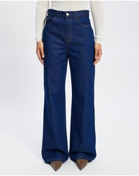 Sofia Irina - Denim Pants