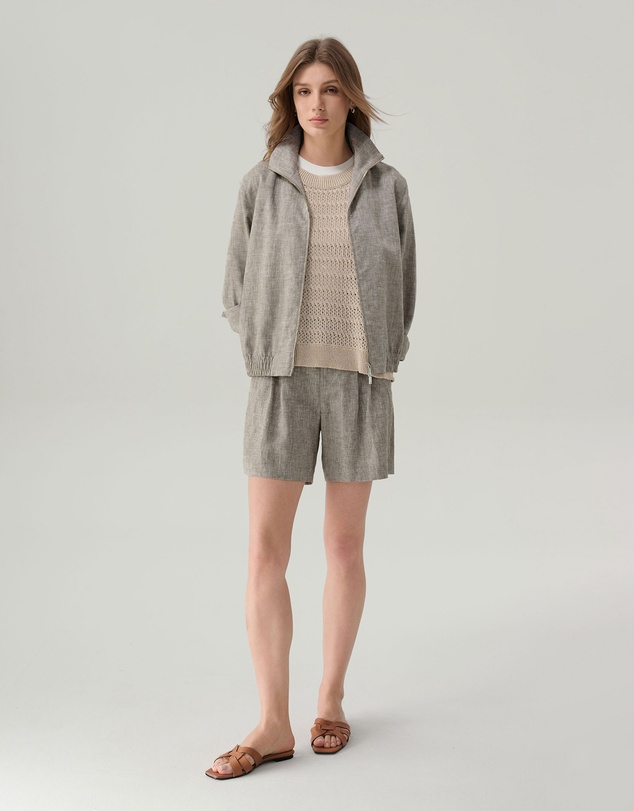 IDA+S - Cecilia Linen Jacket