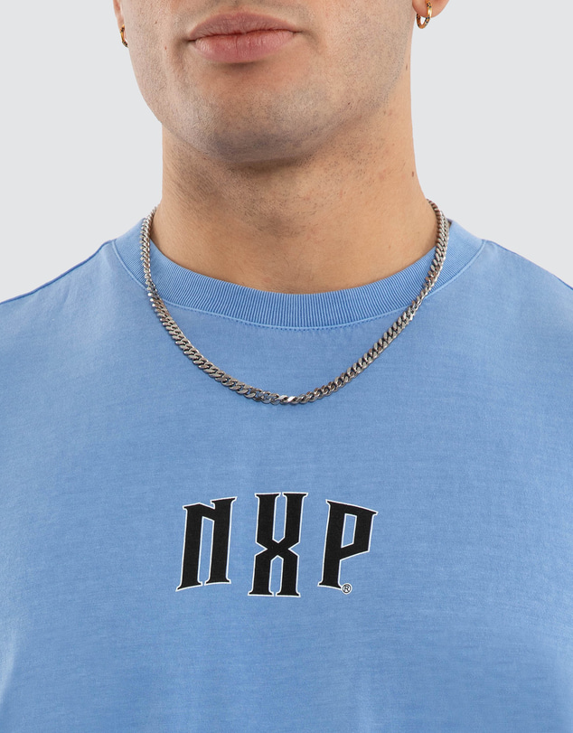 Nena & Pasadena - Grimline Dual Curved Tee