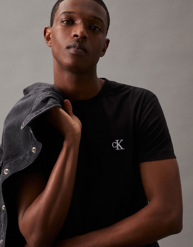 Calvin Klein Jeans - Essential Slim Cotton T-Shirt