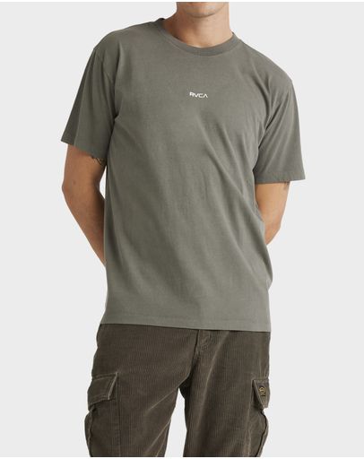 WASHED OLIVE