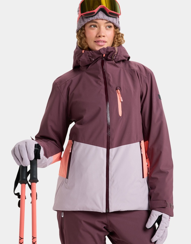 Roxy - Womens Stormdash Snow Jacket