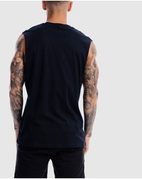 Stock & Co. - Initials Tank