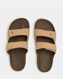 Quiksilver - Mens Sunset Slides