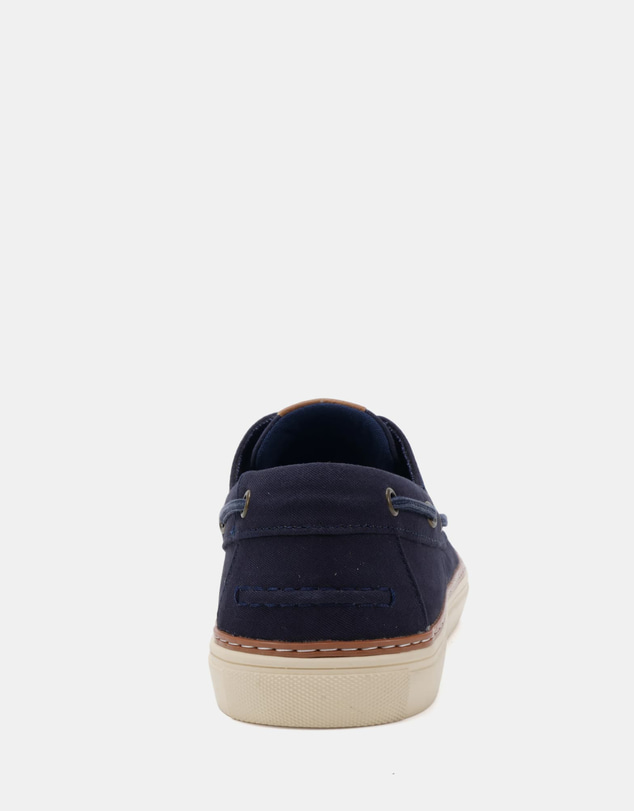 Clarks - Bentley Navy