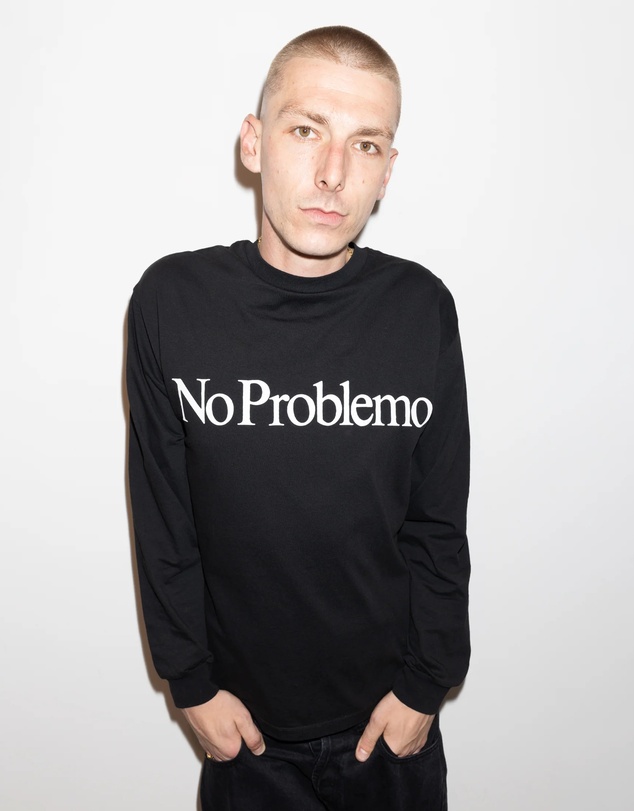 No Problemo - No Problemo LS Tee
