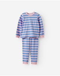 Cotton On Kids - Dreamdrift Long Sleeve Pj Set