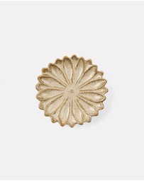 Linen House - Daisy Trinket Plate