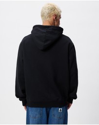 X-Large - Peace Frog Hoodie