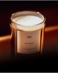 Kirri by Scent Australia Home - Zen Garden Candle (400g)
