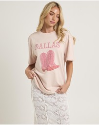 Subtitled - Location T-Shirt