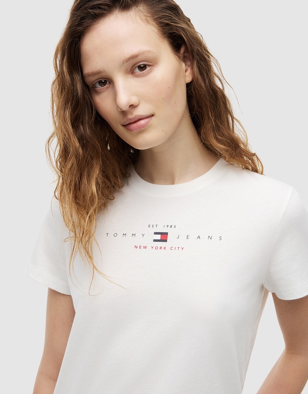 Tommy Jeans - Regular US Linear Shortsleeve Tee