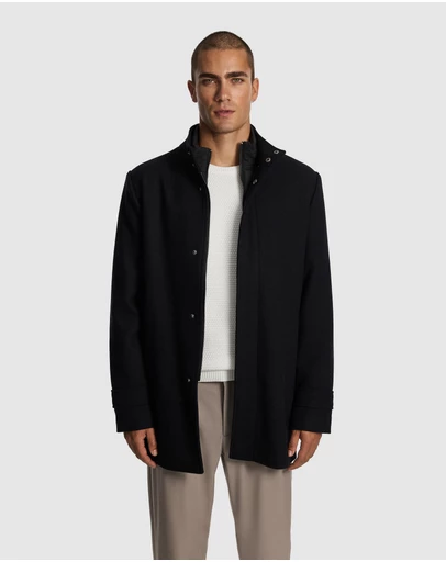 yd. - Waylon Melton Coat
