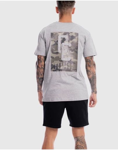 Counter Culture - Combat Cryptic Tee