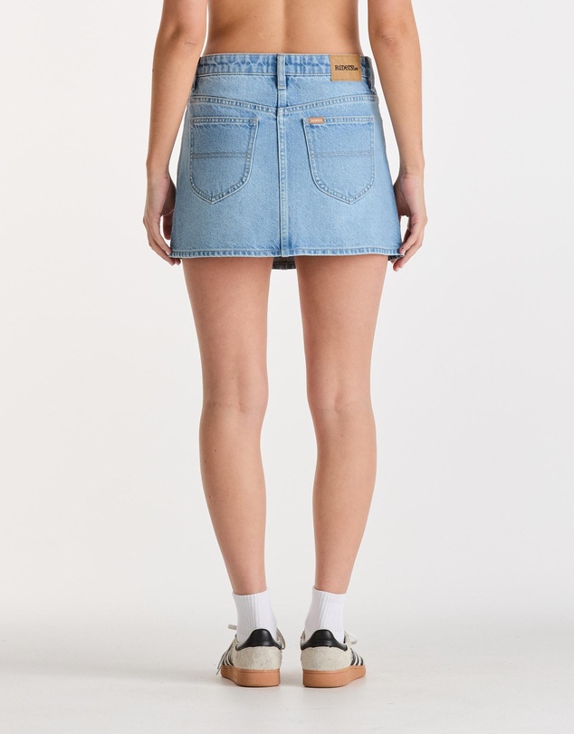 Riders by Lee - Mid Mini Skirt