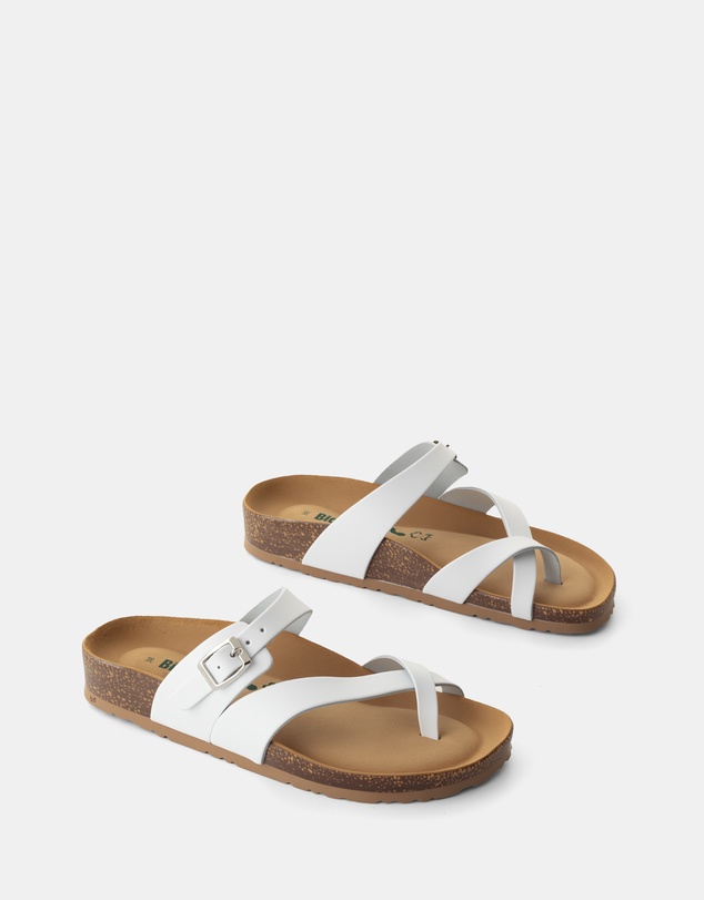 BioNatura - Valentina Leather Sandals