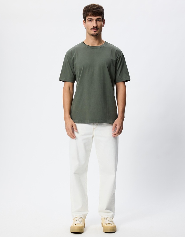 Scotch & Soda - 3 Crosses Garment Dye T-Shirt