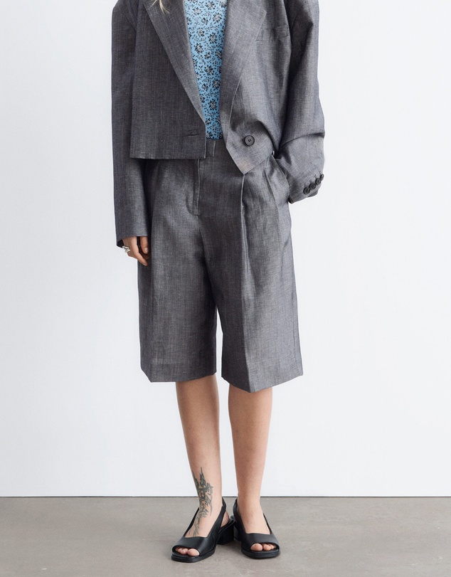 & Other Stories - Tailored Bermuda Shorts