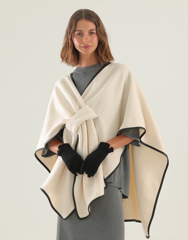 Morgan & Taylor - Angelica Woollen Gloves