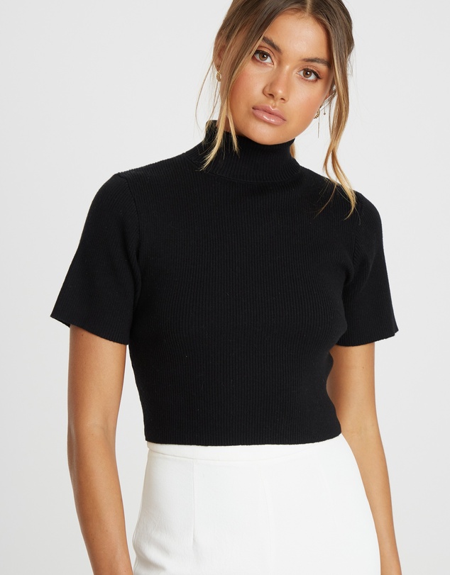 Tussah - Elmani Knit Top