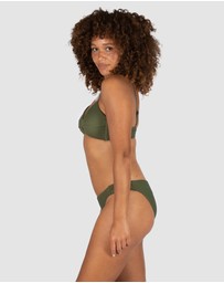 Baku Swimwear - Rococco Twist Bralette Bikini Bra Top