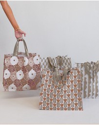 Sky Gazer - Shopping Bundle- Gift Box Hamper- Taupe