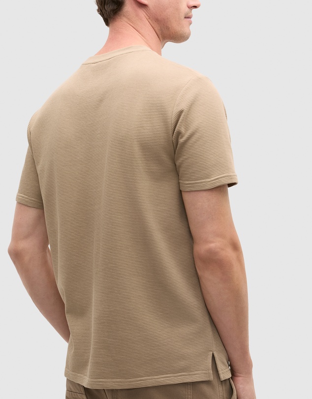 Seed Heritage - Textured Tee