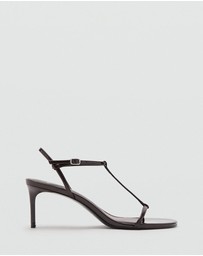 M.N.G - Lion Heels - Women's