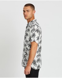 B.Cools - Holiday Short Sleeve Shirt