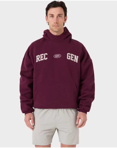 REC GEN - Mass TriCon Hood
