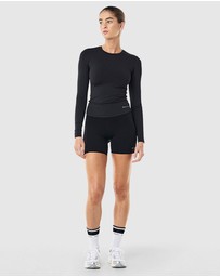 P.E Nation - Recalibrate 5 Bike Shorts