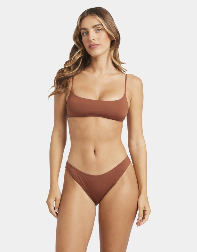 Billabong - Womens Sol Searcher Jaclyn Crop Bikini Top