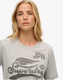 Superdry - High Flyers Tee