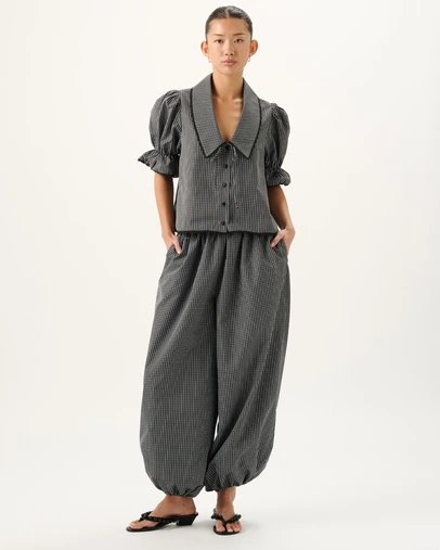 ROAME. - Maisie Tie Shirt