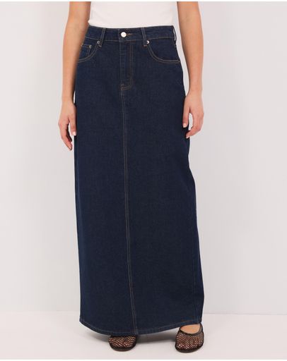 Dark Indigo Wash