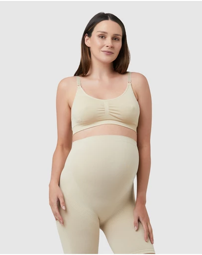 Ripe Maternity - Seamless Nursing Bra