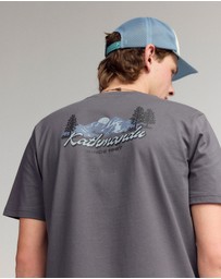Kathmandu - Men’s River Organic Cotton T-shirt