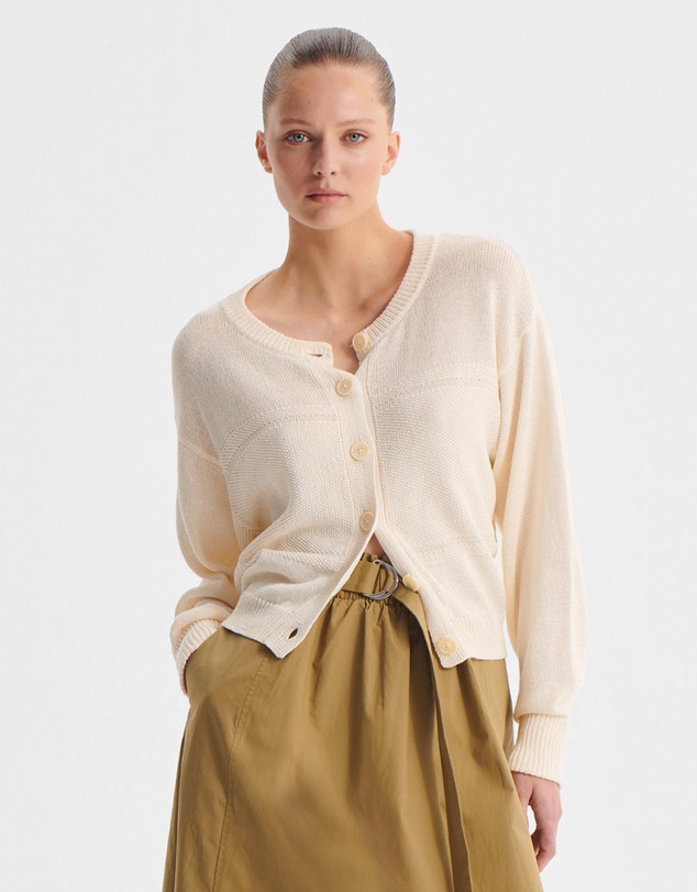 Morrison - Marli Knit Cardigan