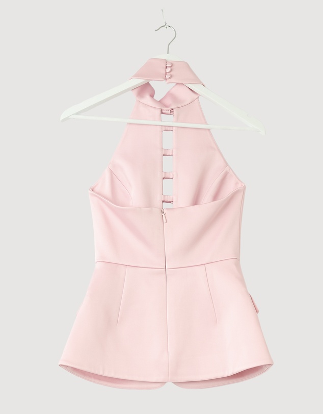 Revibe - Repaired Rebecca Vallance Aymee Top - AU 6
