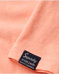 Superdry - Embossed Vintage Logo Relaxed Tee