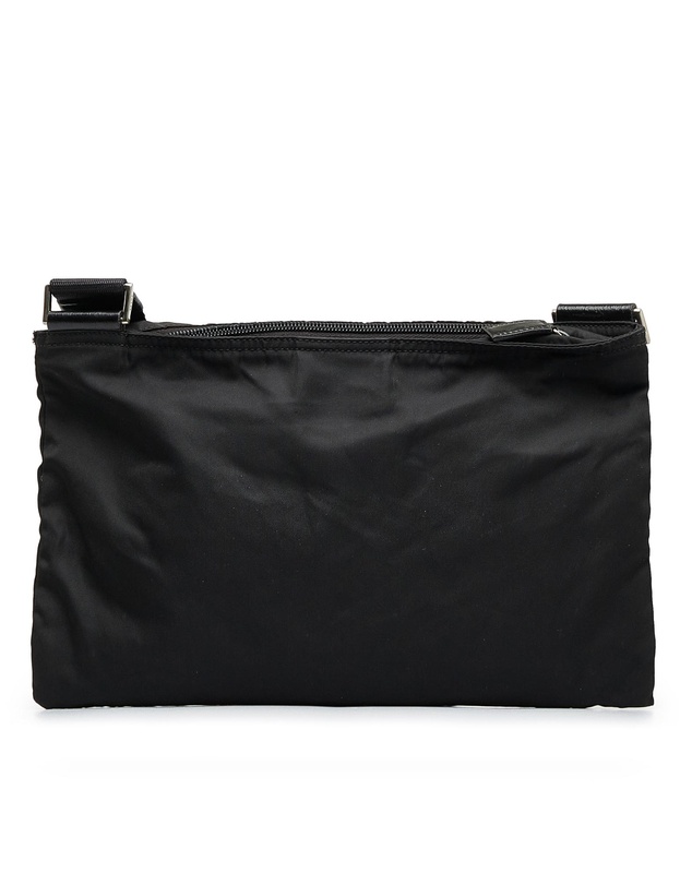 Pre-Loved by Azura Reborn - Pre-Loved Tessuto Zip Top Crossbody