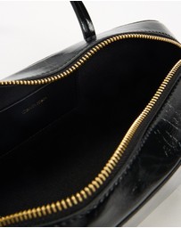 Calvin Klein - Foil Logo Glossy Bauletto