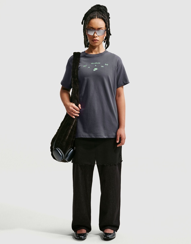 Nike - Sportswear Classic SS Boyfriend Tee