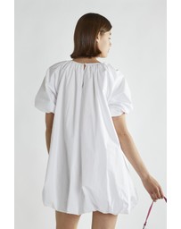 Glamorous - Puff ball mini dress
