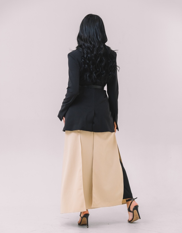 Youmsara - The Meridian Jacket