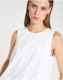 Marella - Pure Bloom Poplin Dress