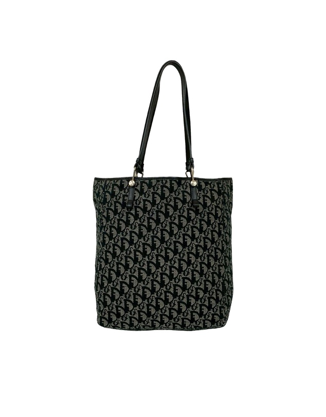 Pre-Loved by Azura Reborn - Pre-Loved Diorissimo Trotter Canvas Tote