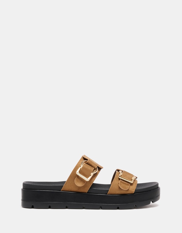 Therapy - Litmus Flatform Sandals