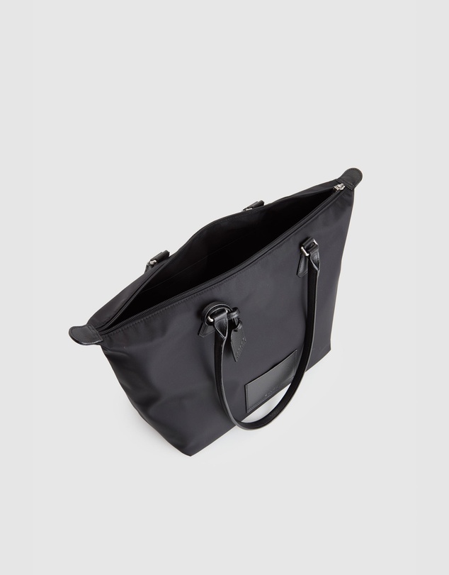 Evity - Noosa Leather Trim Tote Bag