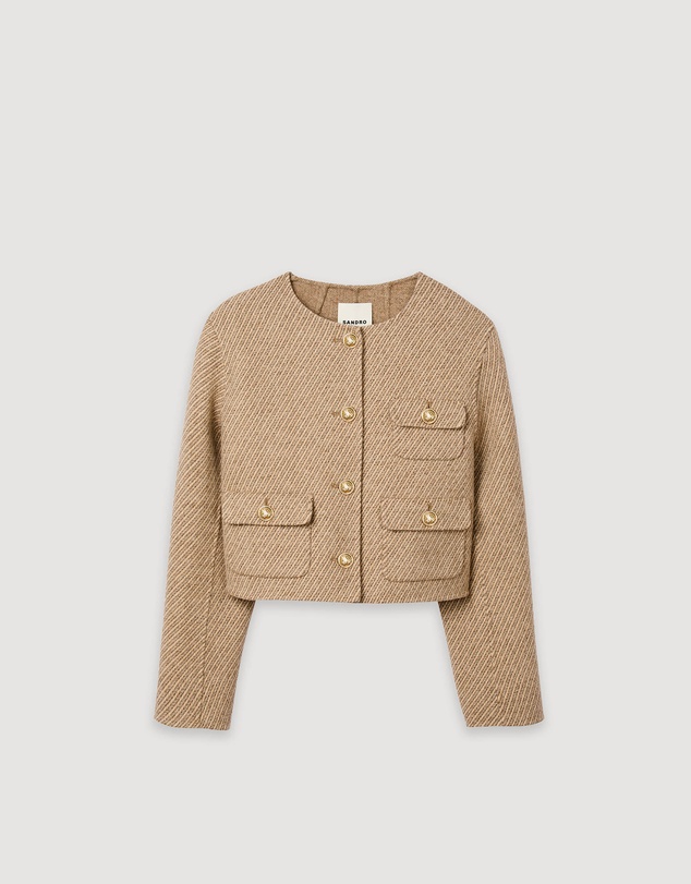 Sandro - Stanford Blazer